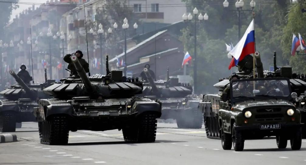 俄国人最近有句话，说得是真糙，但也是真的透彻。

他说，要是中国真被卷进战争，等