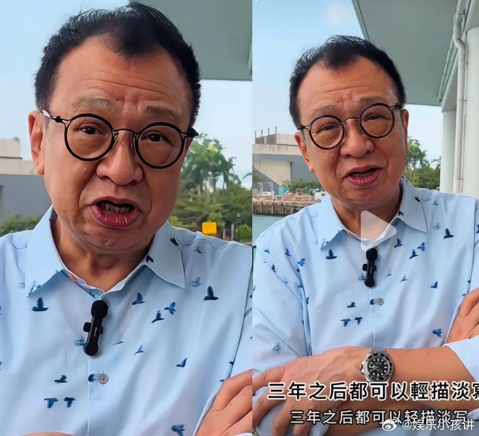 一夜之间，喜欢许绍雄的人都沉默了。不是因为看到他去世的消息，而是他生前在媒体平台