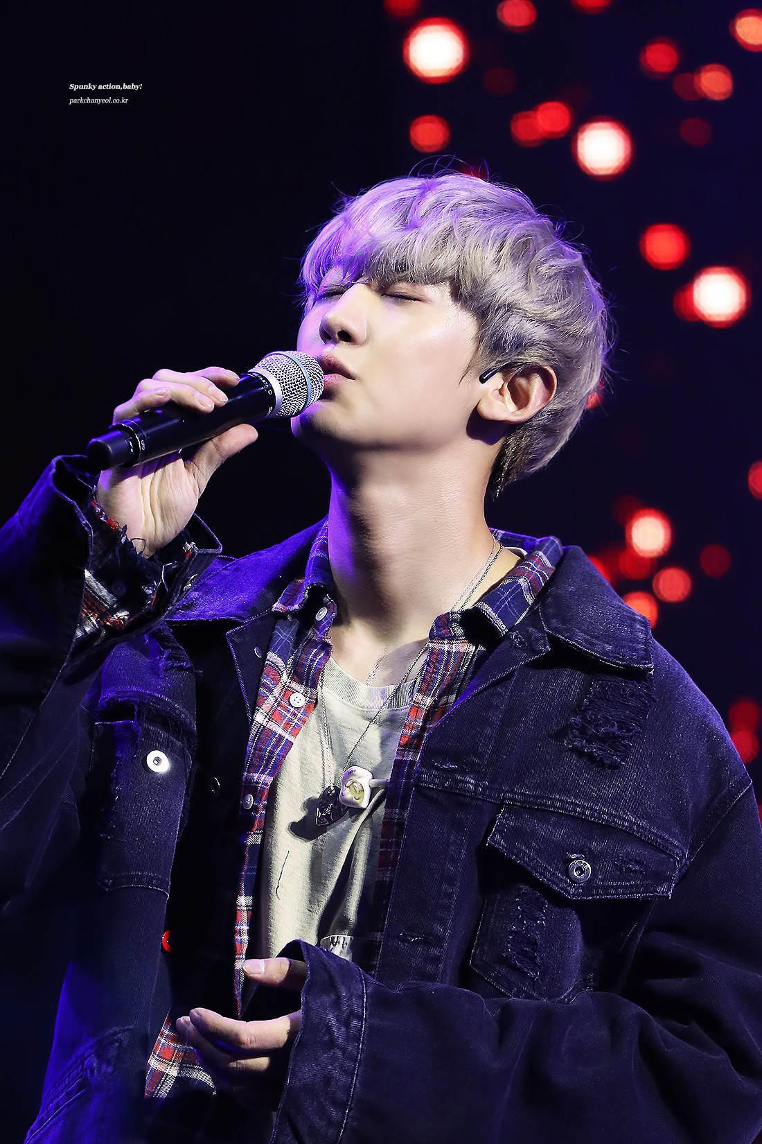 朴灿烈 180927 Korea Sale Festa ​​​
