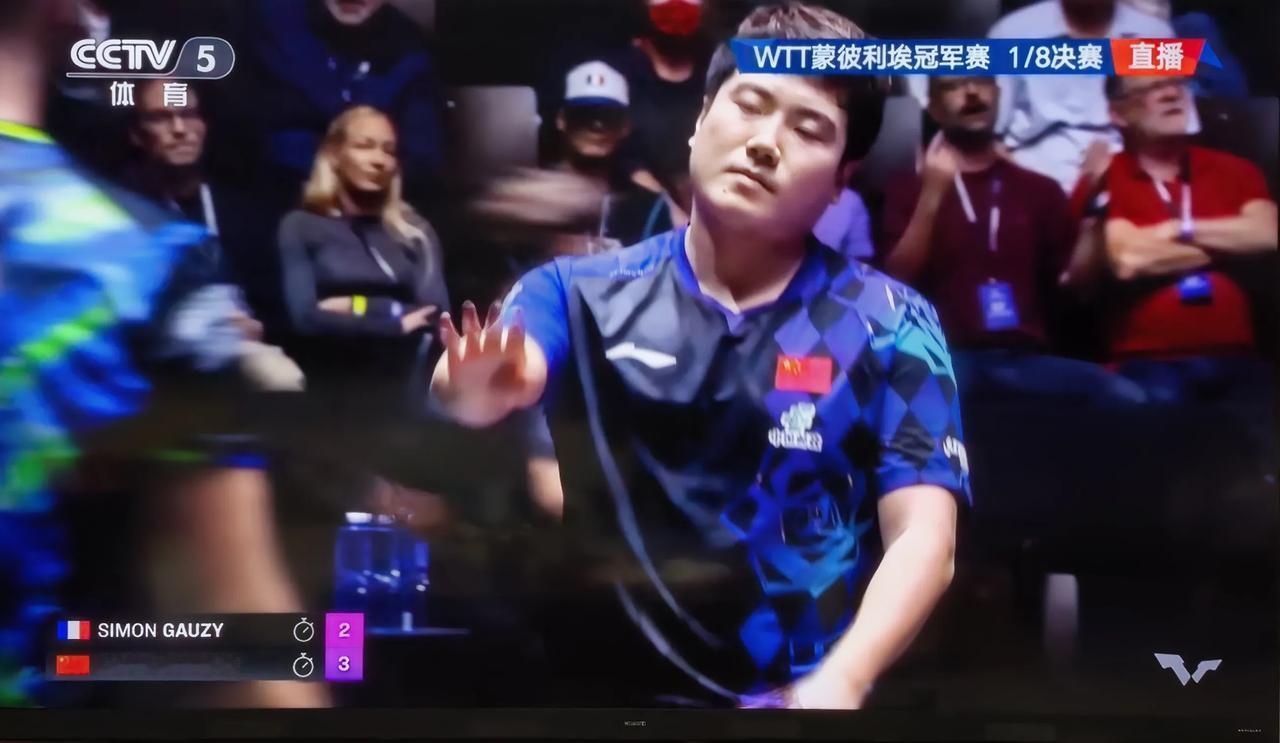 “梁满局”的名号真不是浪得虚名，宝刀未老，让看球的人心惊肉跳。