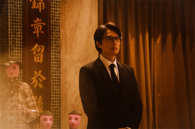 近日，由陈茂贤编剧并导演，黄子华、许冠文、卫诗雅、周家怡主演的电影《#破·地狱#