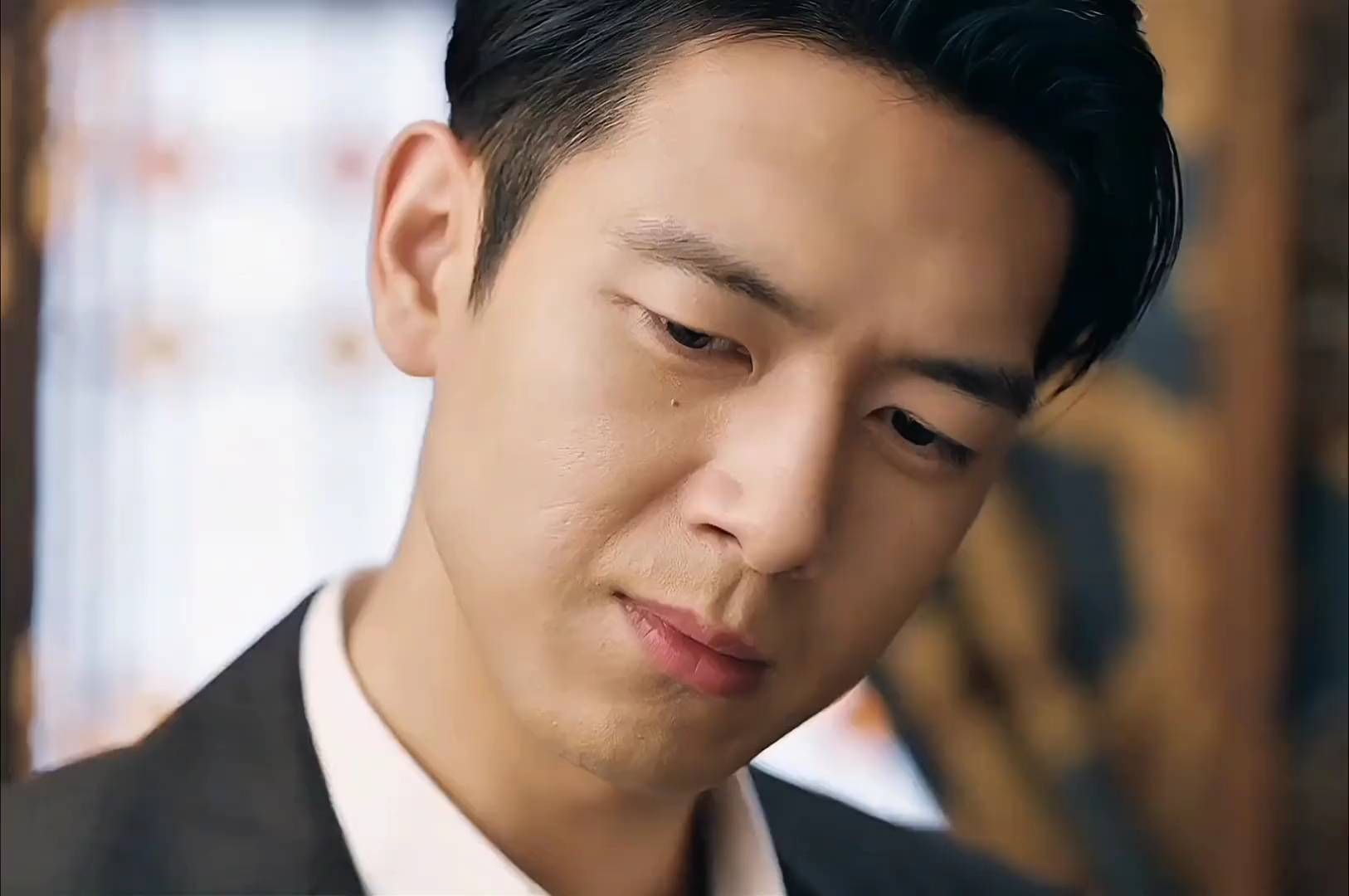 李现 李一桐《我不是大师》 上官诚明与江飞燕重逢..……#好剧推荐因为一个片段看完整部剧#