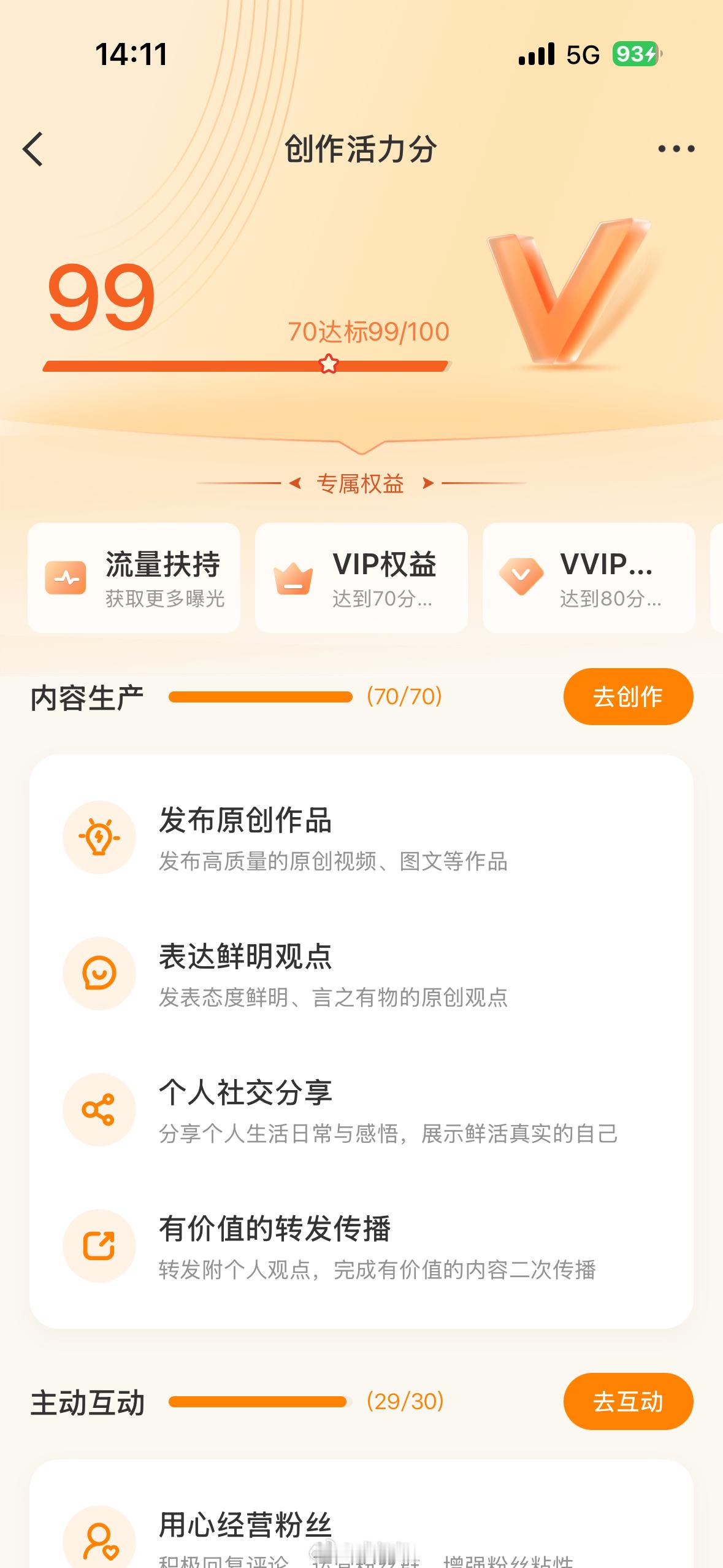 这个分有啥用啊？
