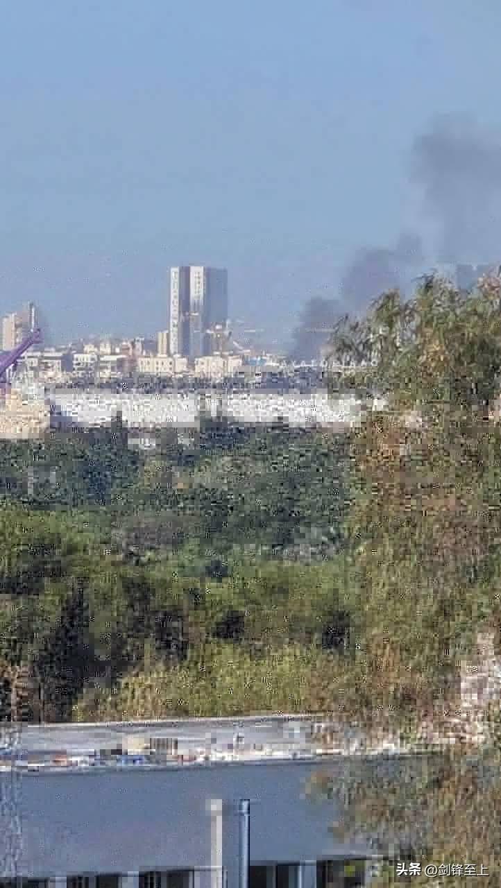 最新战报∶特拉维夫又在被集束弹头各种炸
以色列现在已经是一个不设防国家
伊朗导弹