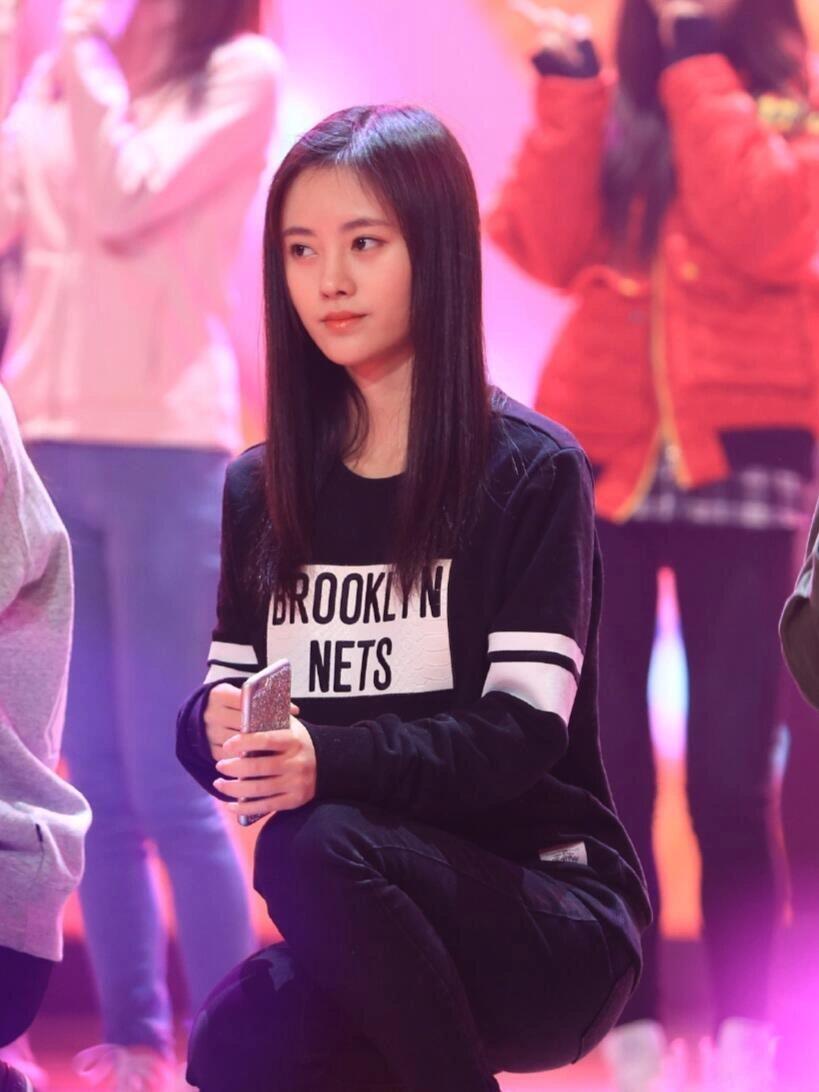 鞠婧祎｜16年元宵喜乐会🌕 