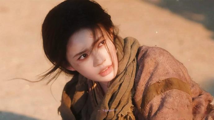 林允归鸾神级镜头林允归鸾每一帧都好美 林允《归鸾》神级镜头真的是好绝美，不愧是我