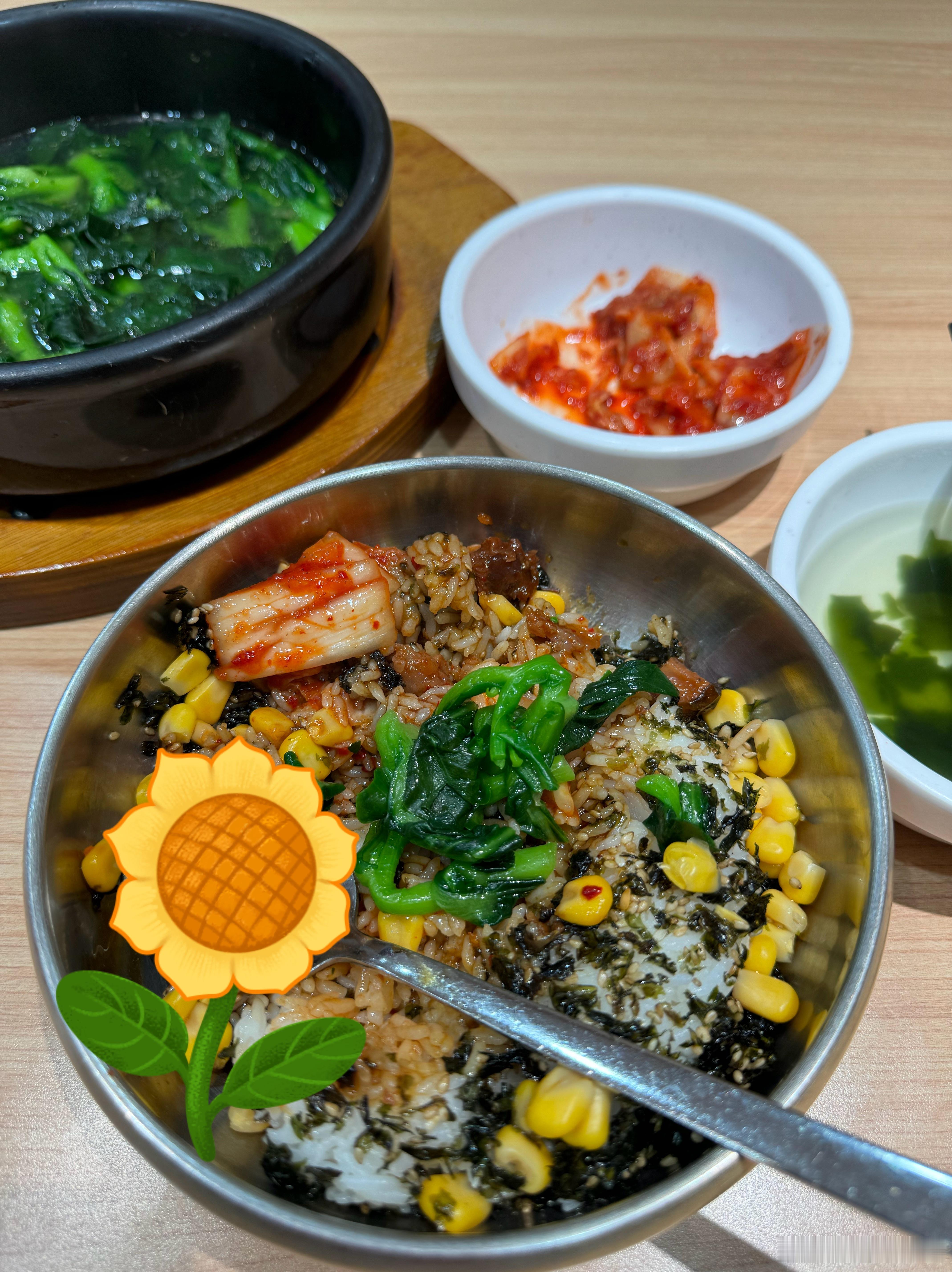 每日一餐分享 生命力​​​