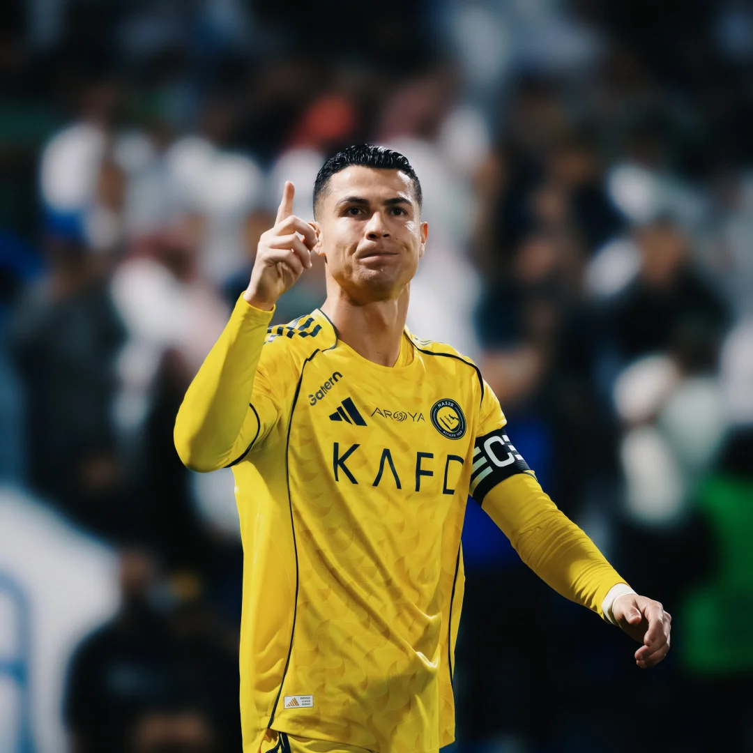 C罗打进生涯第962球图集