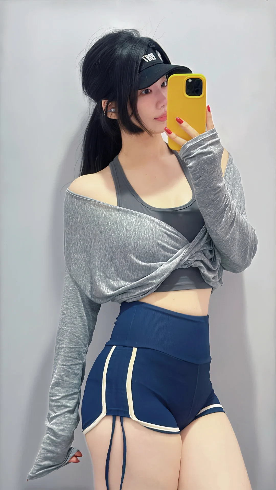 小橙子🍊的健身日记