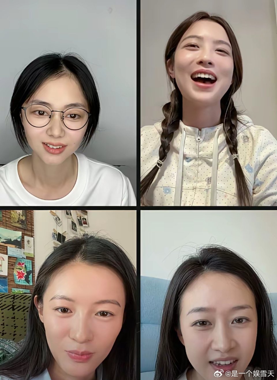 《兰香如故》女演员没有了美颜滤镜谁最出彩？谭松韵像普通路人，刘美含没差别，最惊艳