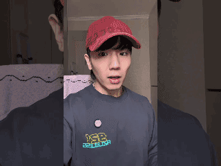 想瘦下来很简单，你只需要管住嘴。🤐