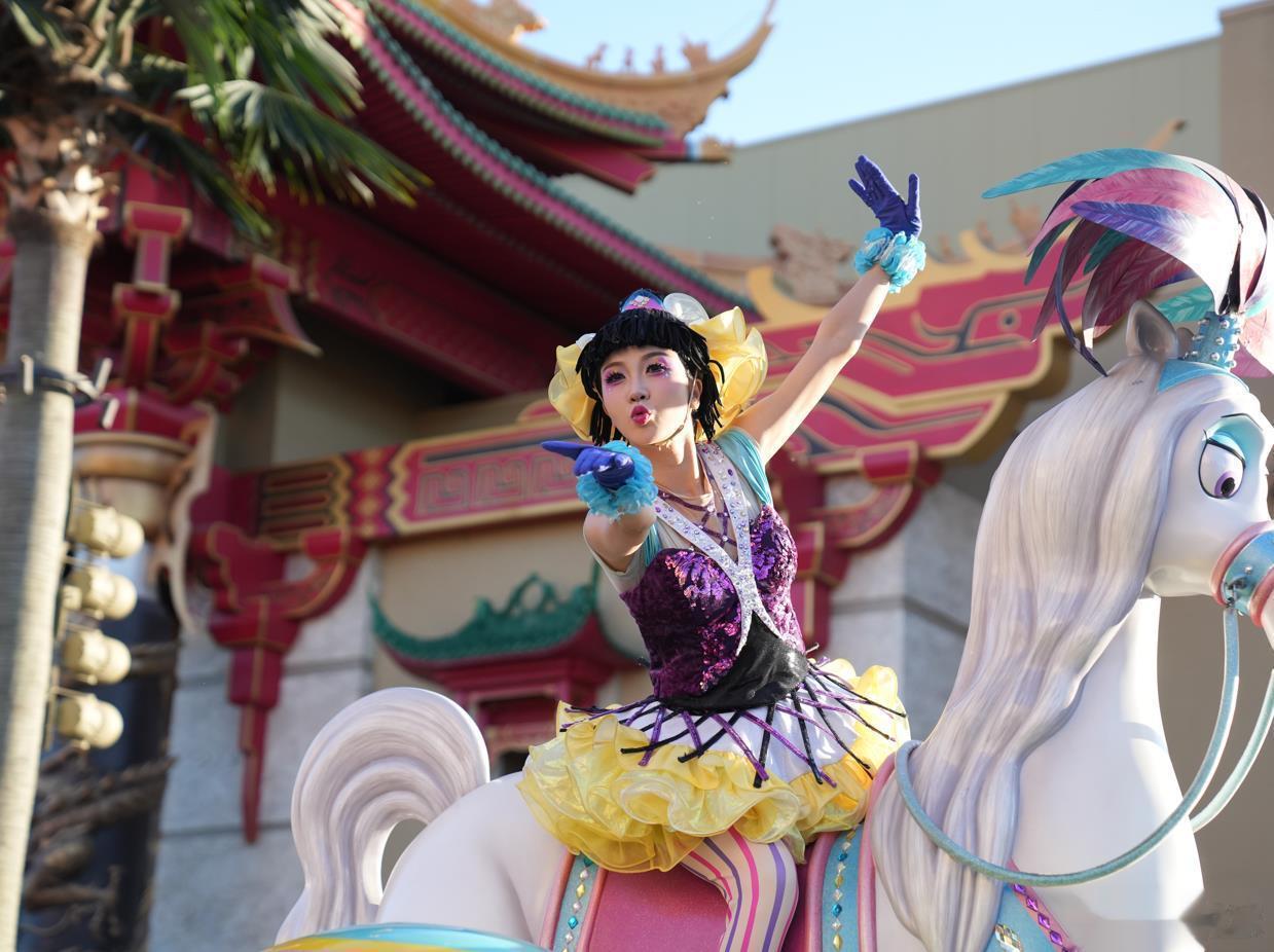 【环球度假区迎两周年，还有这些文旅项目将落户北京通州 | 2023北京文化论坛】