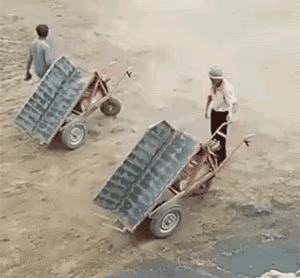 要说实用发明还得看民间～