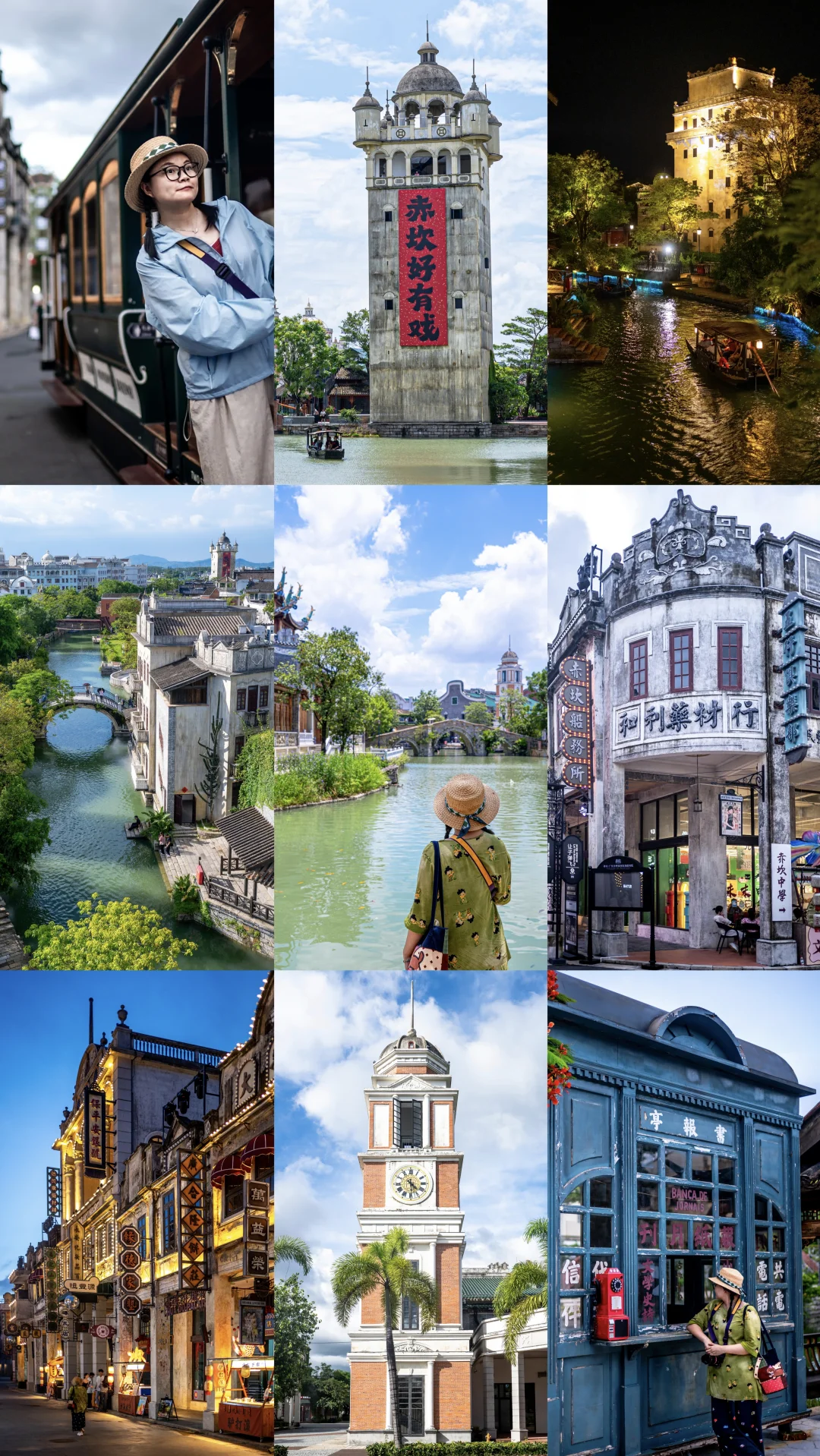 来大湾区旅游必打卡的“精神避难所”