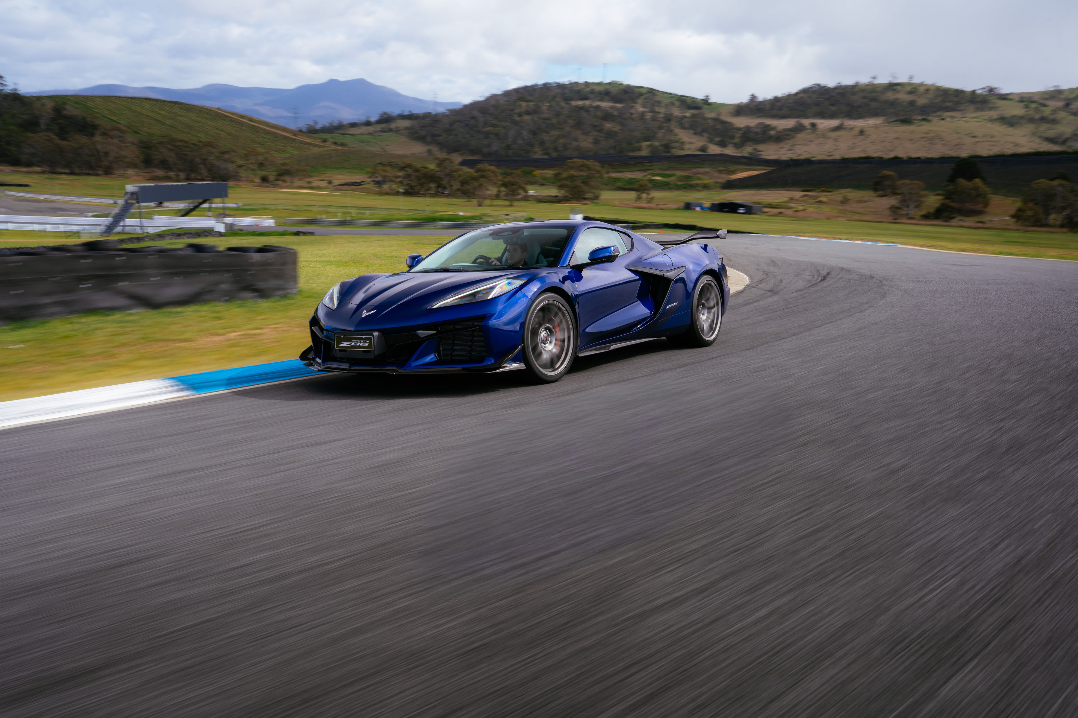 Chevrolet Corvette Z06 Z07 Performance P