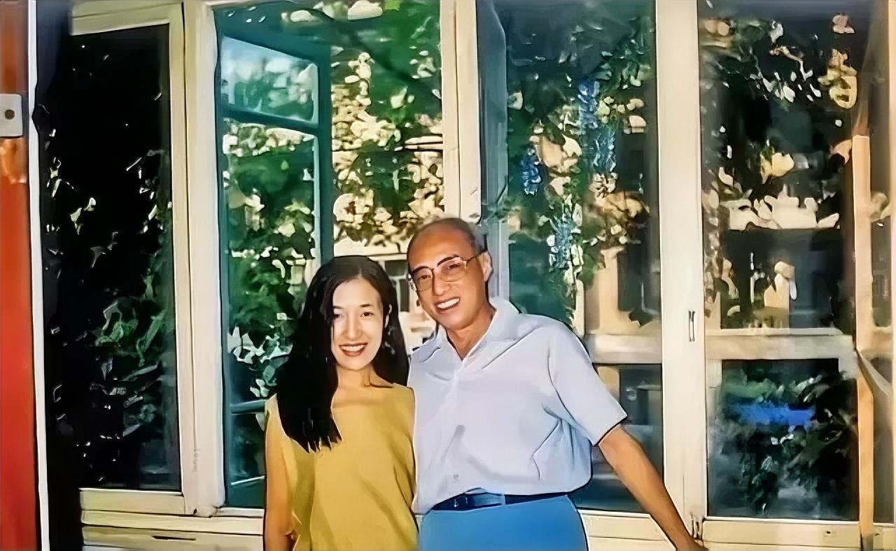 1986年，65岁的火箭专家杨南生娶了29岁的张严平，张严平的父母不同意，不料，