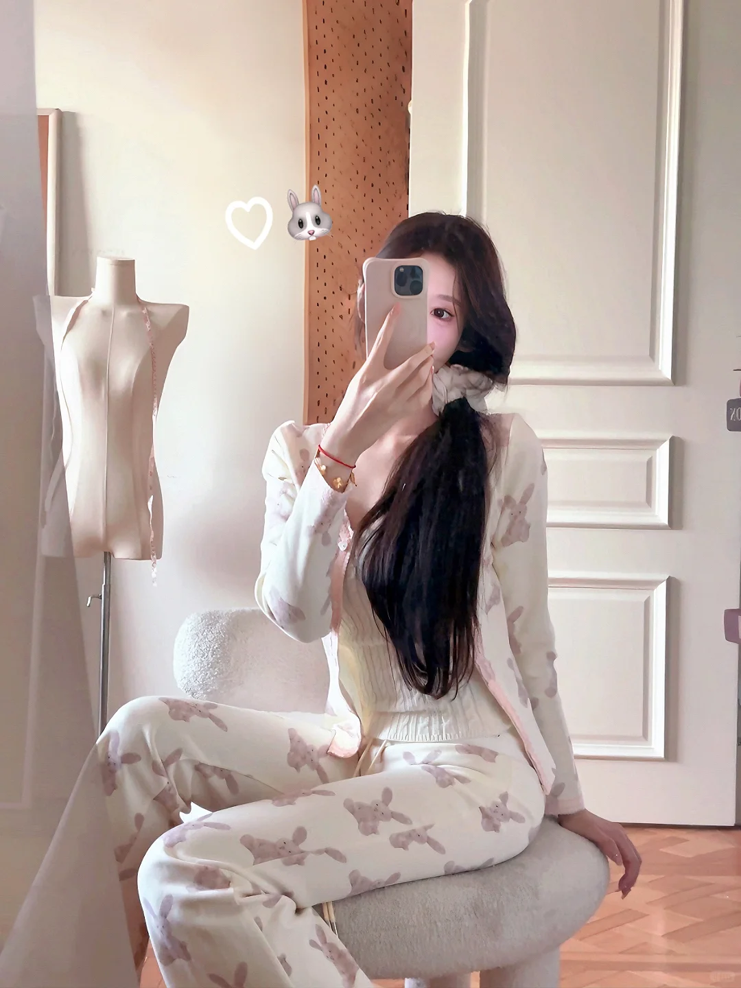 居家服🐰💗