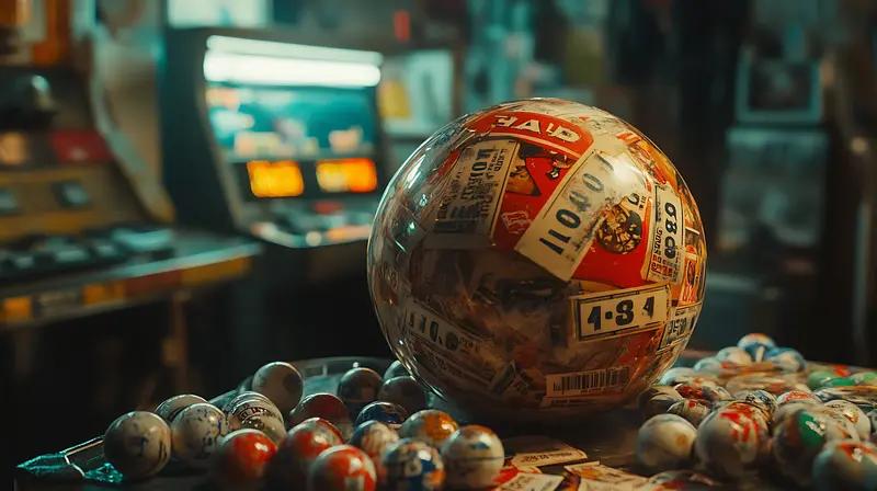 我对买彩票中大奖基本不抱啥希望。虽说彩票宣传里动不动就是谁谁中了几千万，但这概率