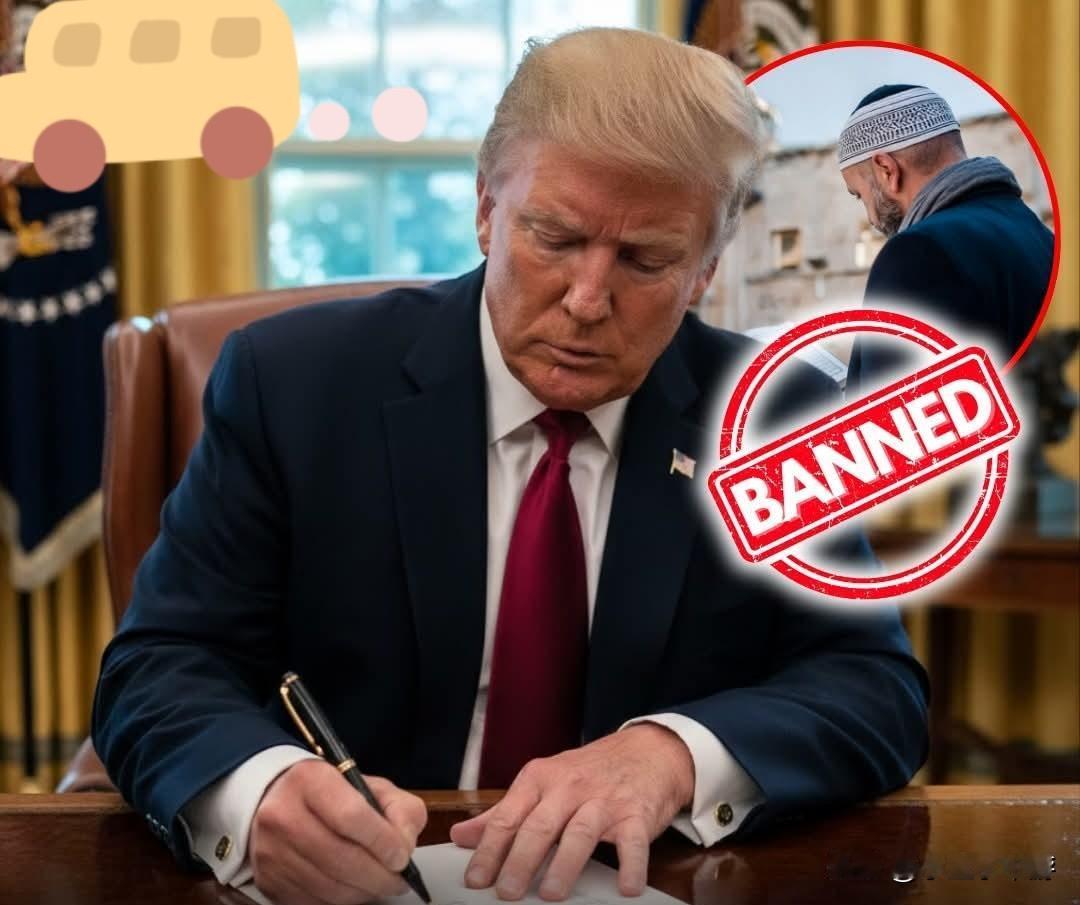 据外媒最新消息： 美国总统唐纳德·特朗普提议全面禁止穆斯林入境美国，这一主张重提