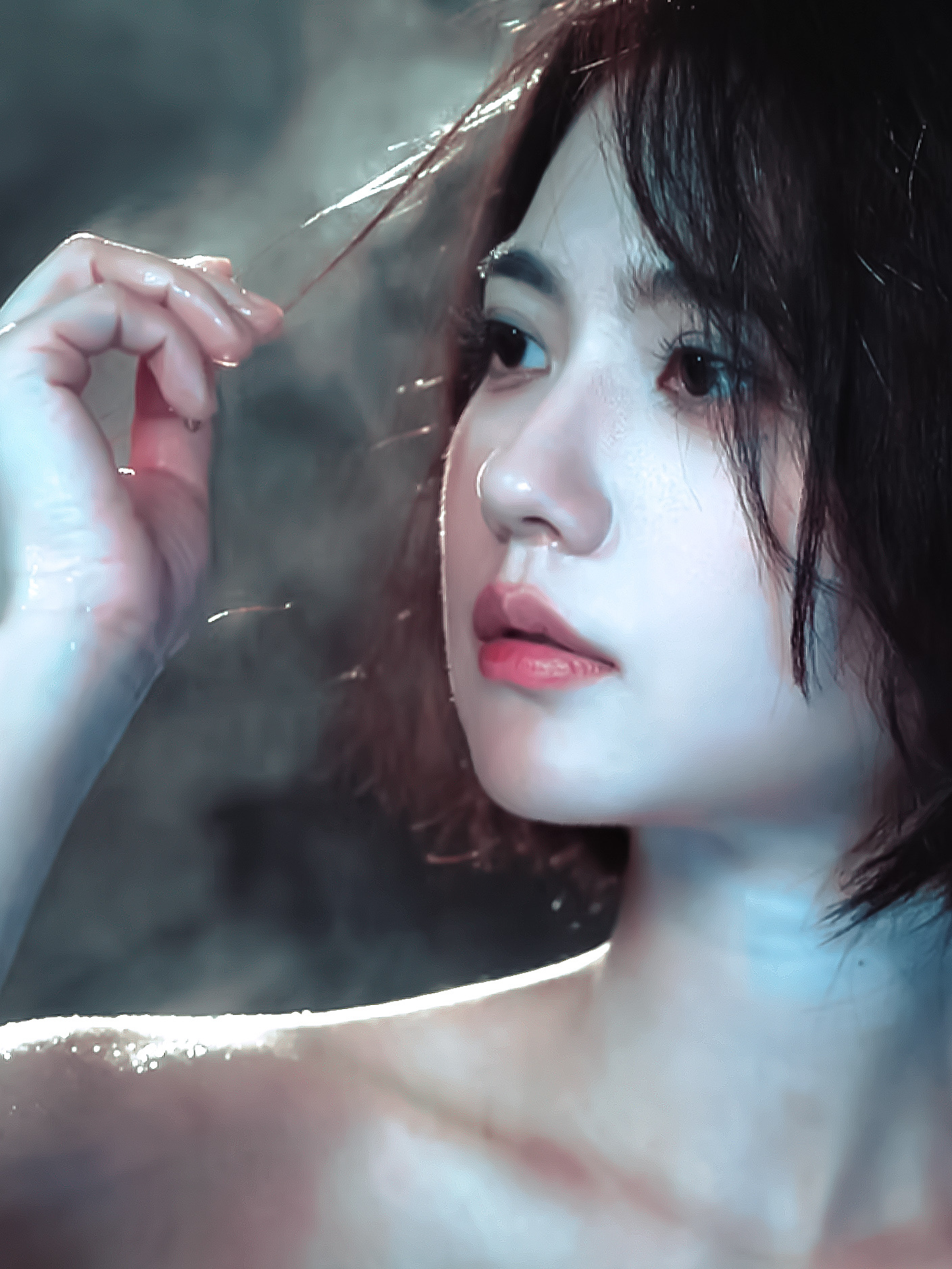 张海琪 姜珮瑶 南部档案妈咪师父你美、 