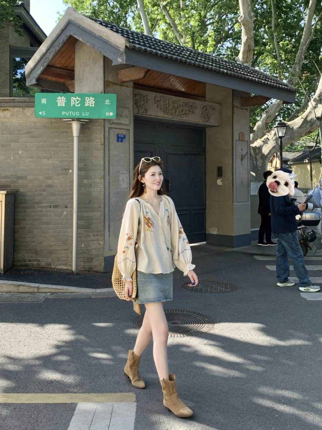 ✨我的初夏18图来了～