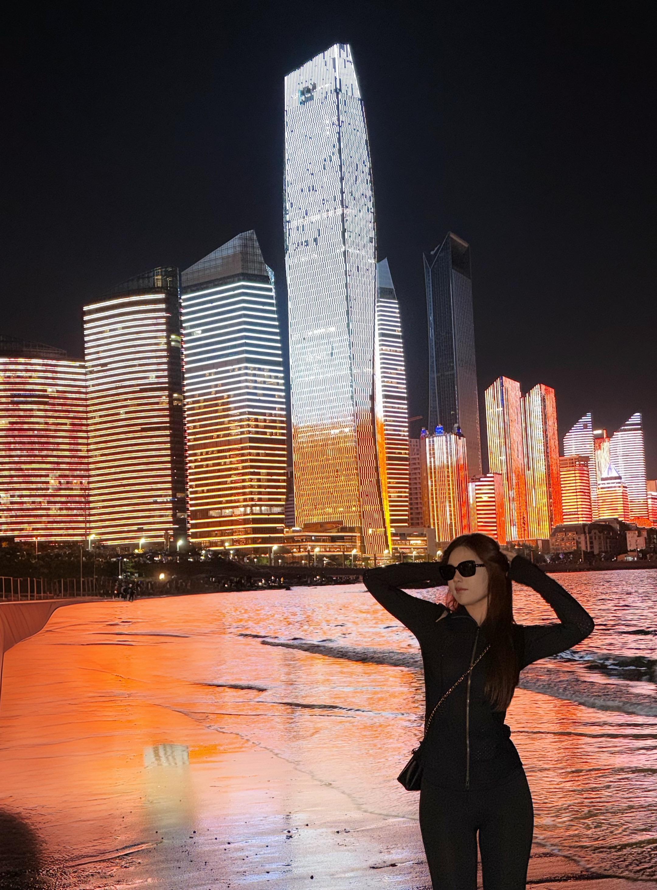 五一带你看大海