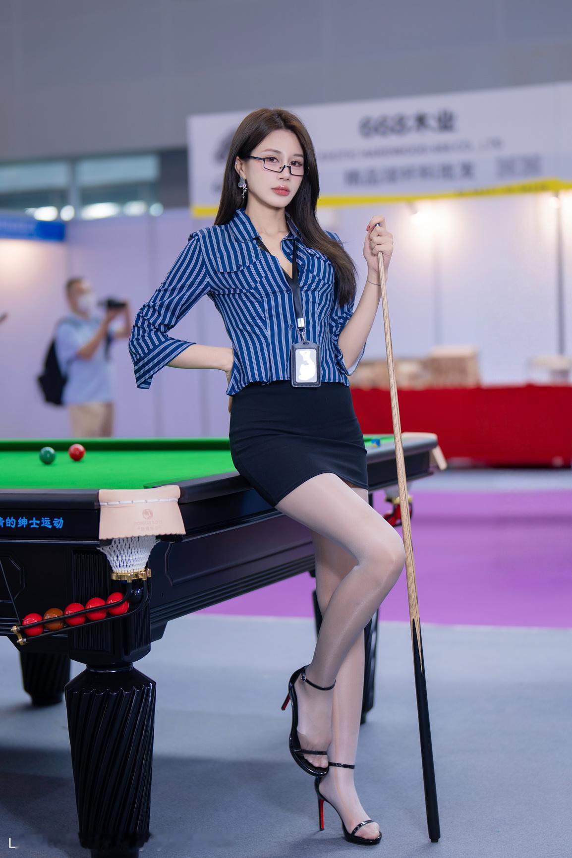 聆听猎人的展会日记聆听拍广州台球游戏展 2026 广州台球游戏展想要收藏原图的朋