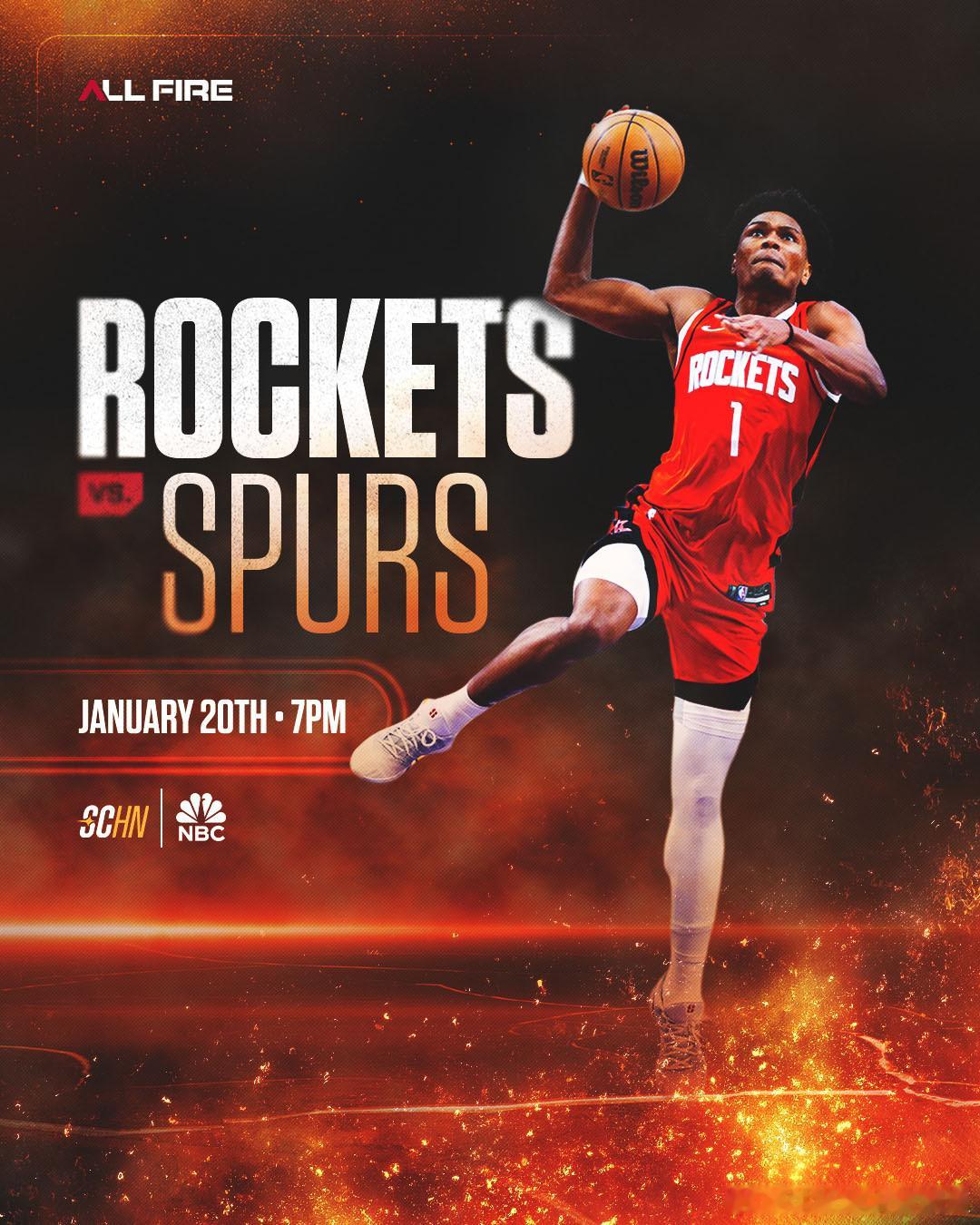 比赛日九点火箭主场战马刺，伊森回归原声看📺：网页链接（复制到浏览器打开） 