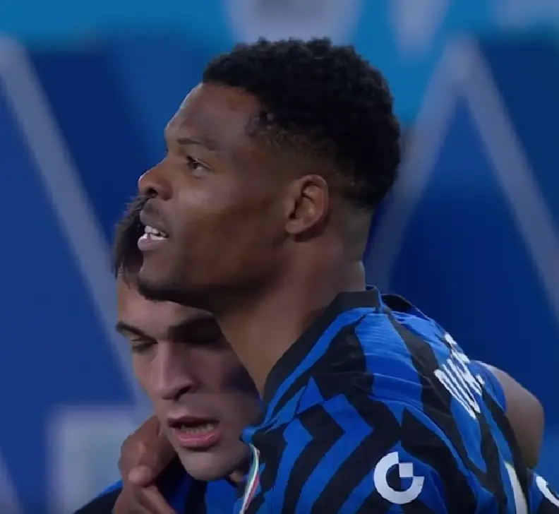 北京时间1月3日凌晨，意超杯半决赛首场比赛打响，结果国米2-0完胜亚特兰大。加上