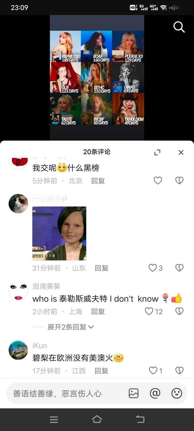 粉丝投稿：where is世女一[笑cry]#taylorswift知三当三##