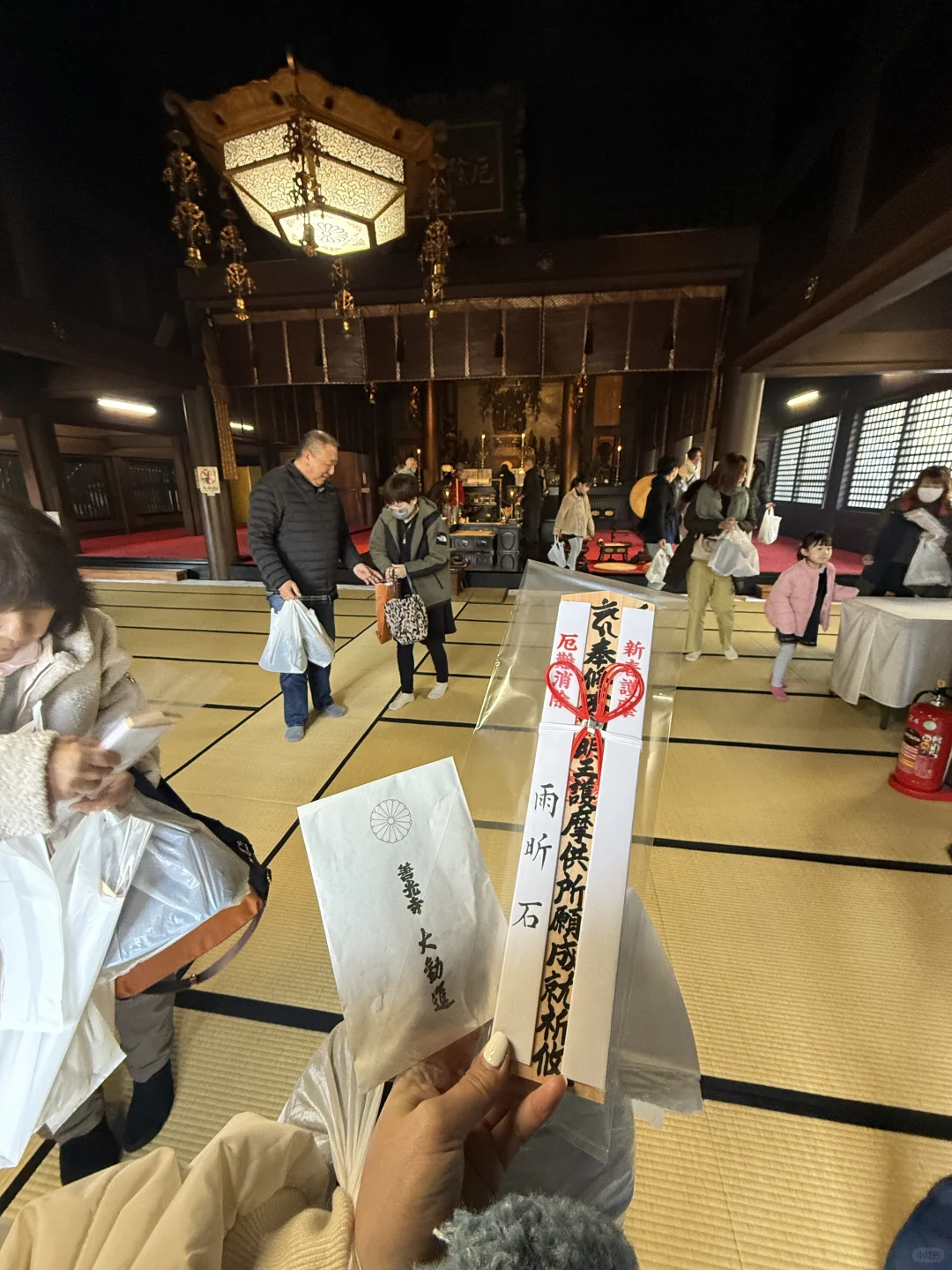 在日本体验感最牛逼的事情 竟然是寺庙祈福