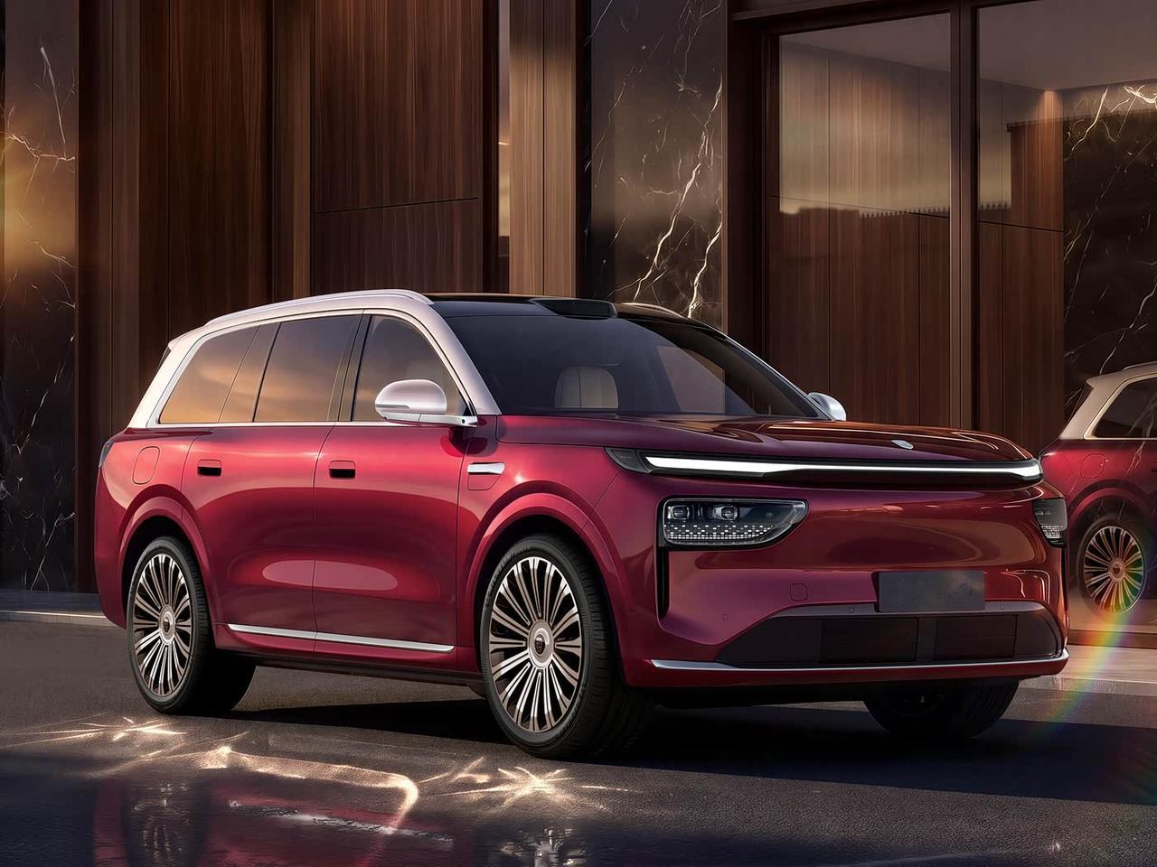 都是新出的旗舰SUV，30多万预算，奕境X9和小鹏GX，你会选哪个？