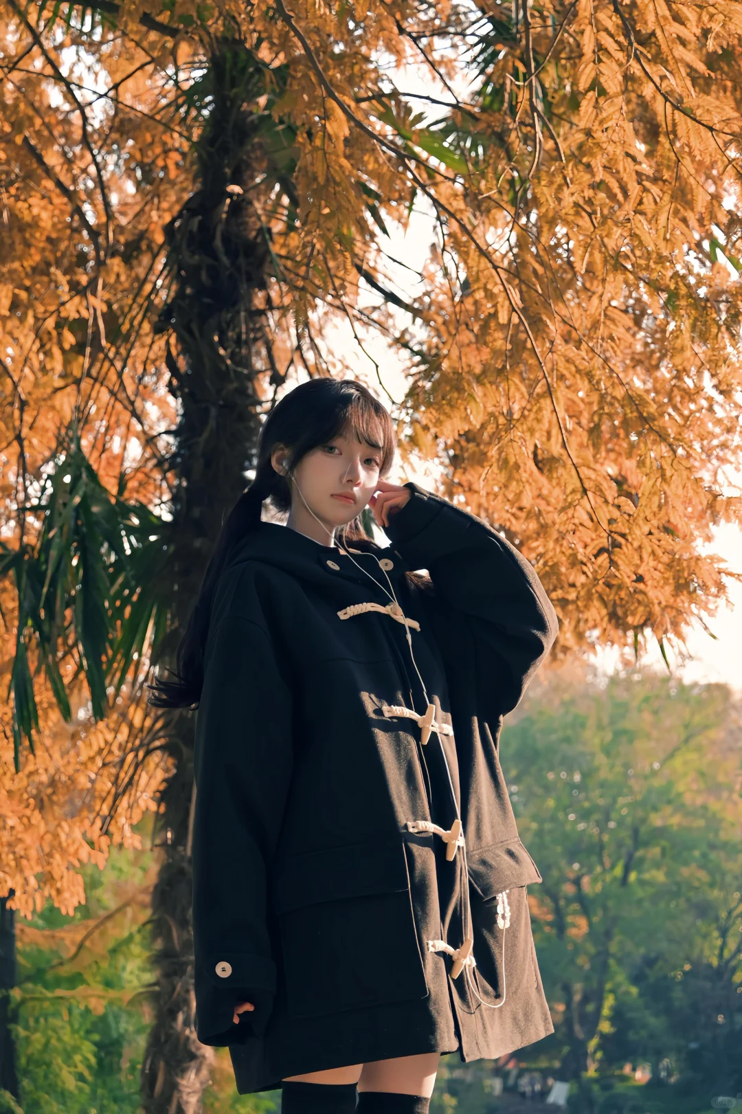 我在 你就不是一个人