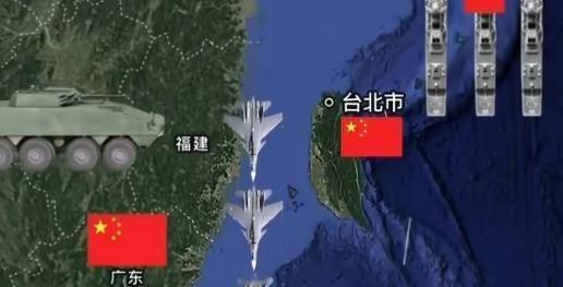 台湾省知名媒体人蔡正元，在一档谈论政治的节目说道，如果大陆统一了台湾之后，将会面