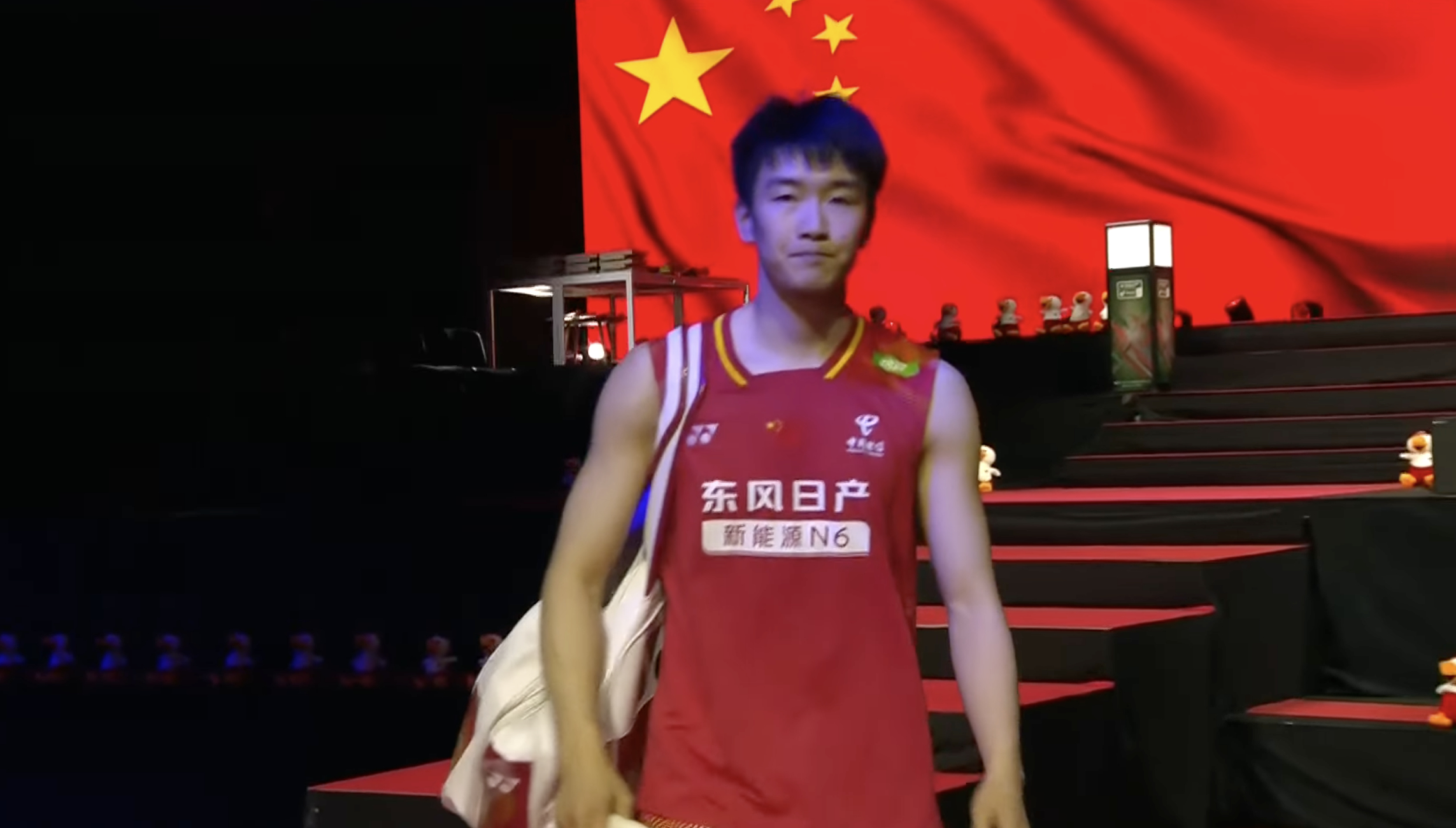 二单：李诗沣🇨🇳 vs 🇫🇷拉尼尔，比赛马上开始！巅峰对决胜利在握202