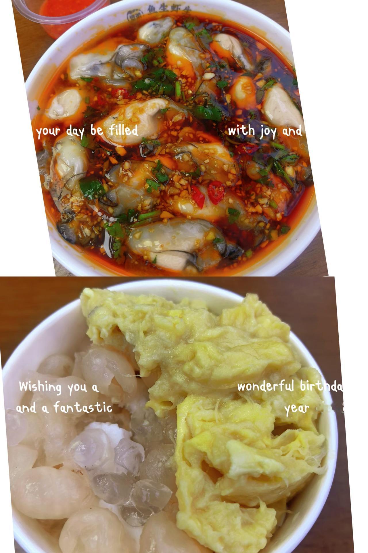 中秋节美餐 [月亮][吃瓜群众][爱慕][爱慕]
​阿辉同志特地去汕头菜市场采购