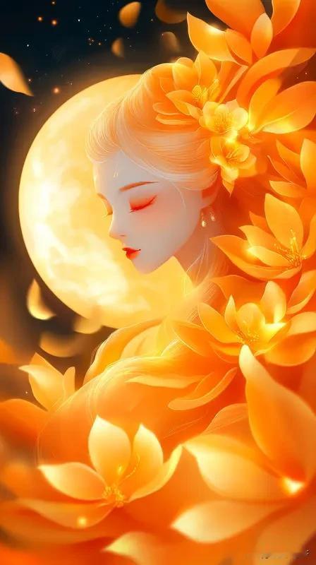 《七律    幽夜感怀》
幽思袅袅出山梁，前路沉沉夜未央。
云隐星灯风带露，雾遮