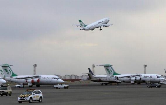 伊朗传来好消息！部分机场国内航班将重启，民生逐步回归正轨。

4月13号，伊朗那