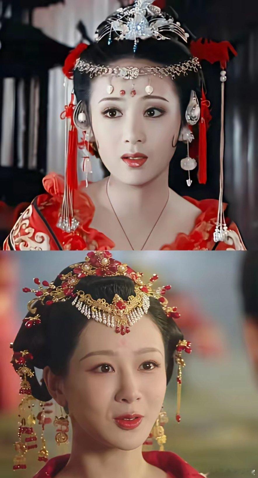 类似的妆容，杨紫到底差在哪呀？ 