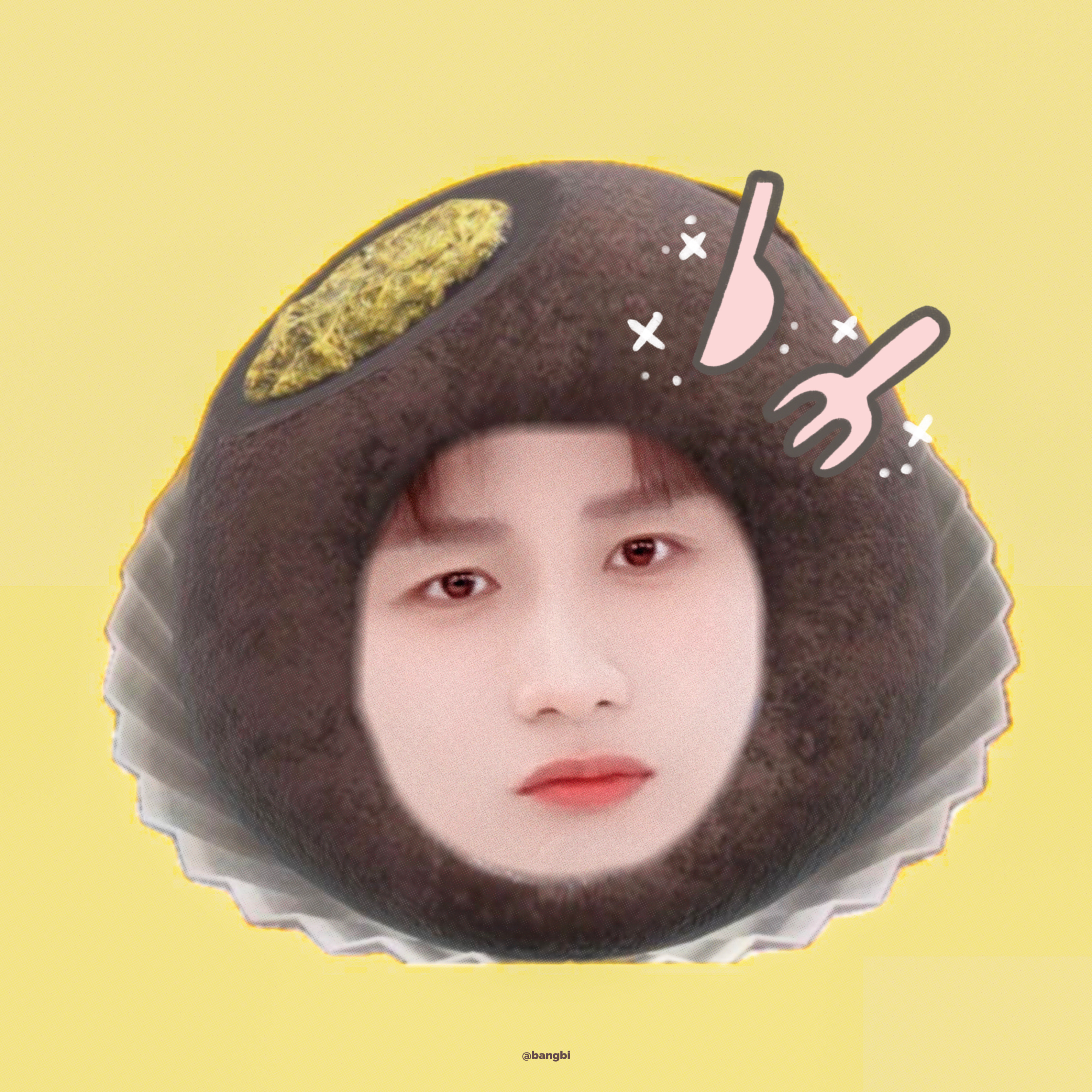 吃颗迪拜软曲奇🍽️ ​​​