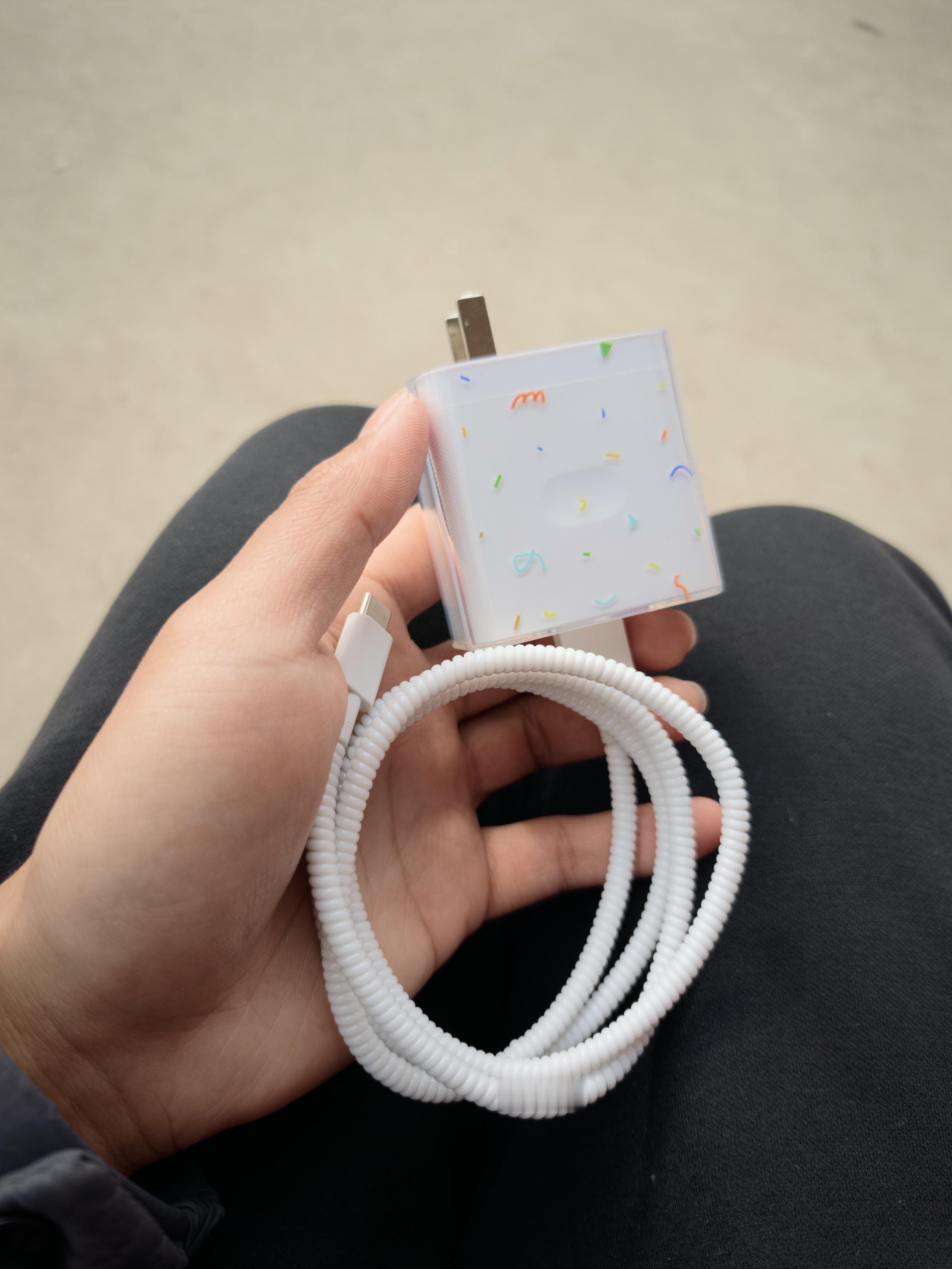 女朋友给编的，羡慕嘛🥲 