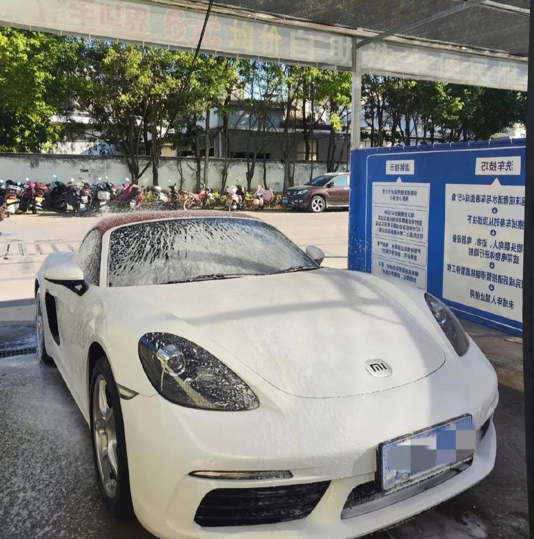 这些人到底想干什么吗？连外国媒体都对小米造车好评如潮，持赞赏态度，可却有一些国人
