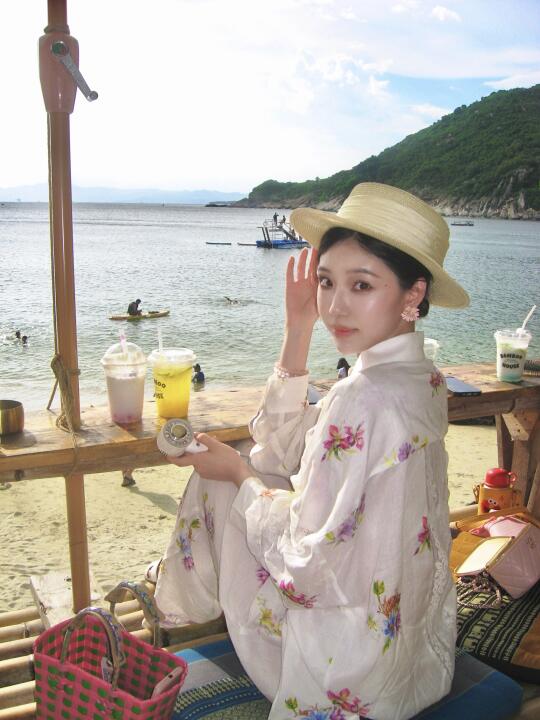 Seaside diary ˖°🌊⋆🐚🫧