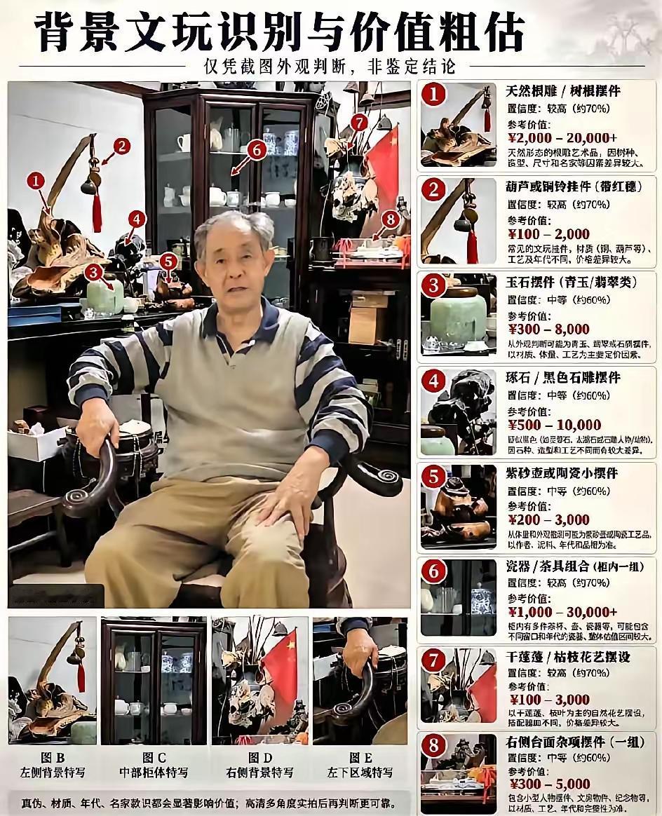 徐湖平火了。
但最忙的不是调查组，是网友。
有人把他视频一帧一帧截下来，对着他家