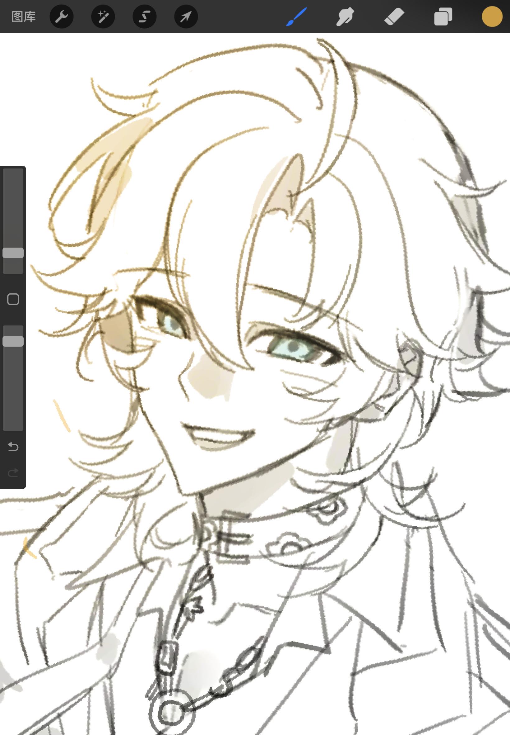 生日快乐 全世界最好的小狮子。