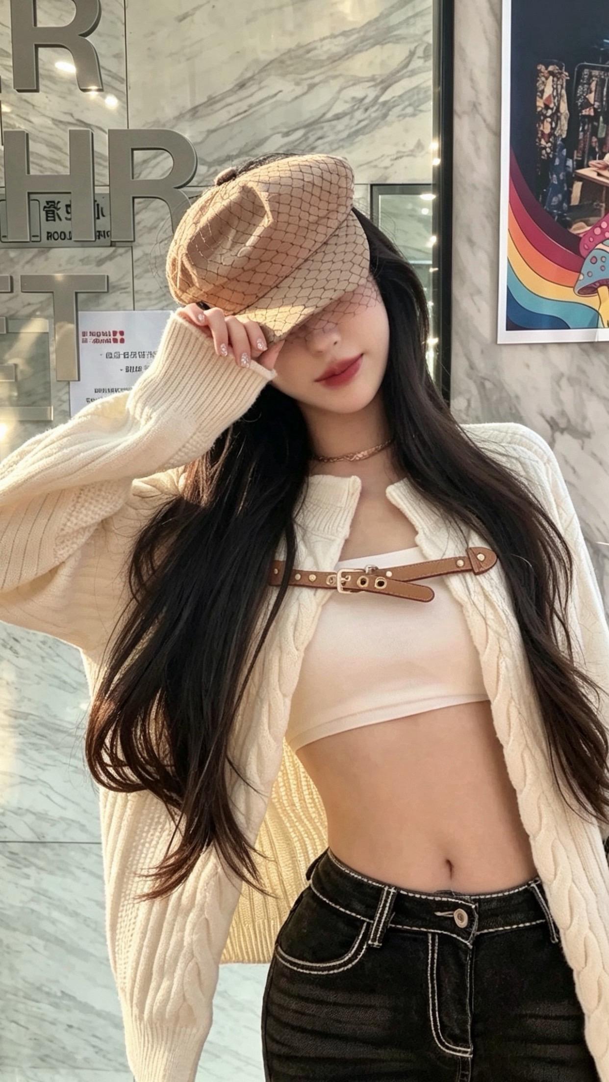 甜酷感ootd 轻松拿捏慵懒风穿搭 韩系穿搭别给风格设限 热门穿搭