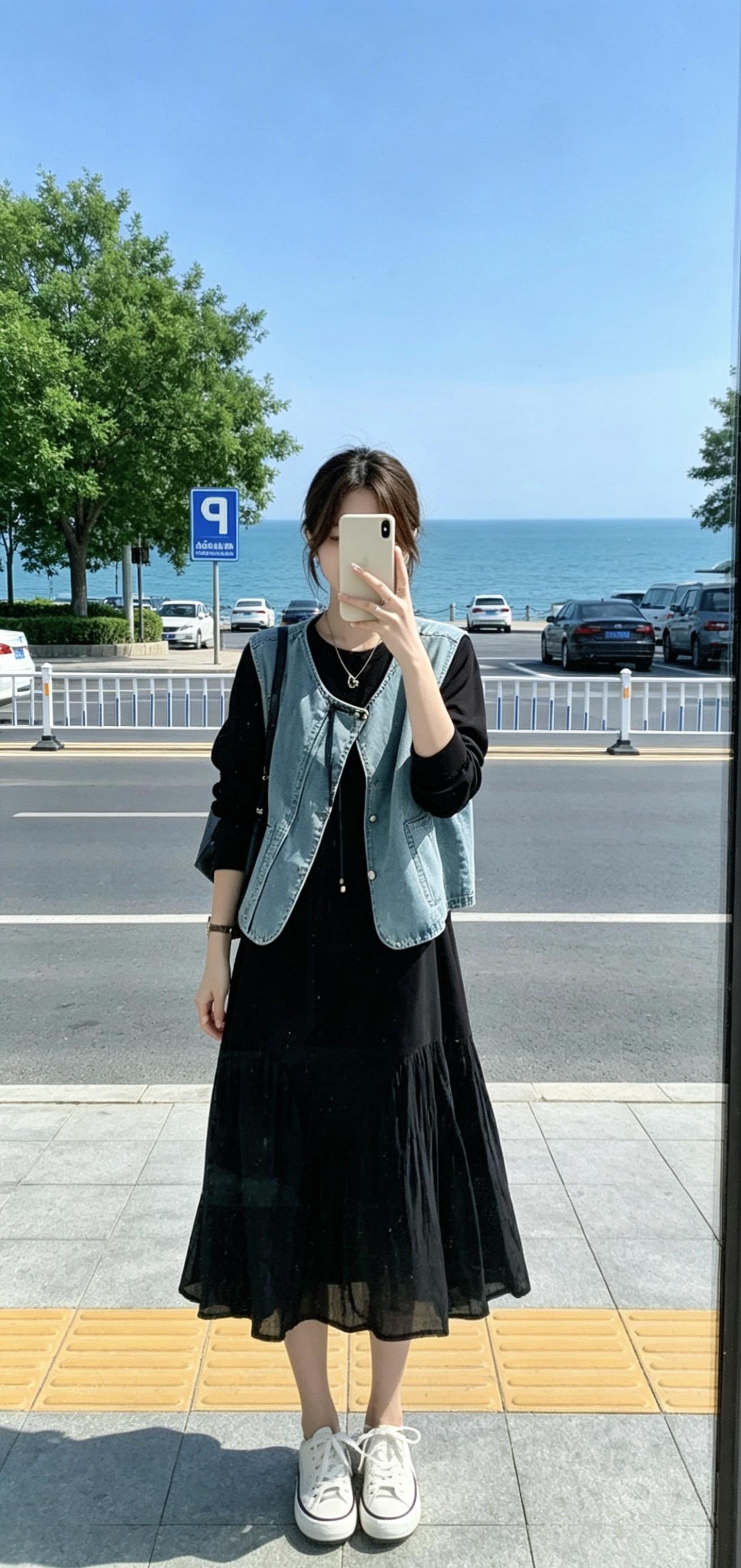 “请尽量快乐，人生已经被很多人为难，            自己就不要...