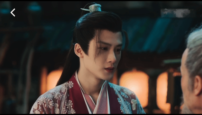 #她心里的人不是我# 《长相思2》开局夭柳开虐，“她说过，我是不可以入梦的人”，