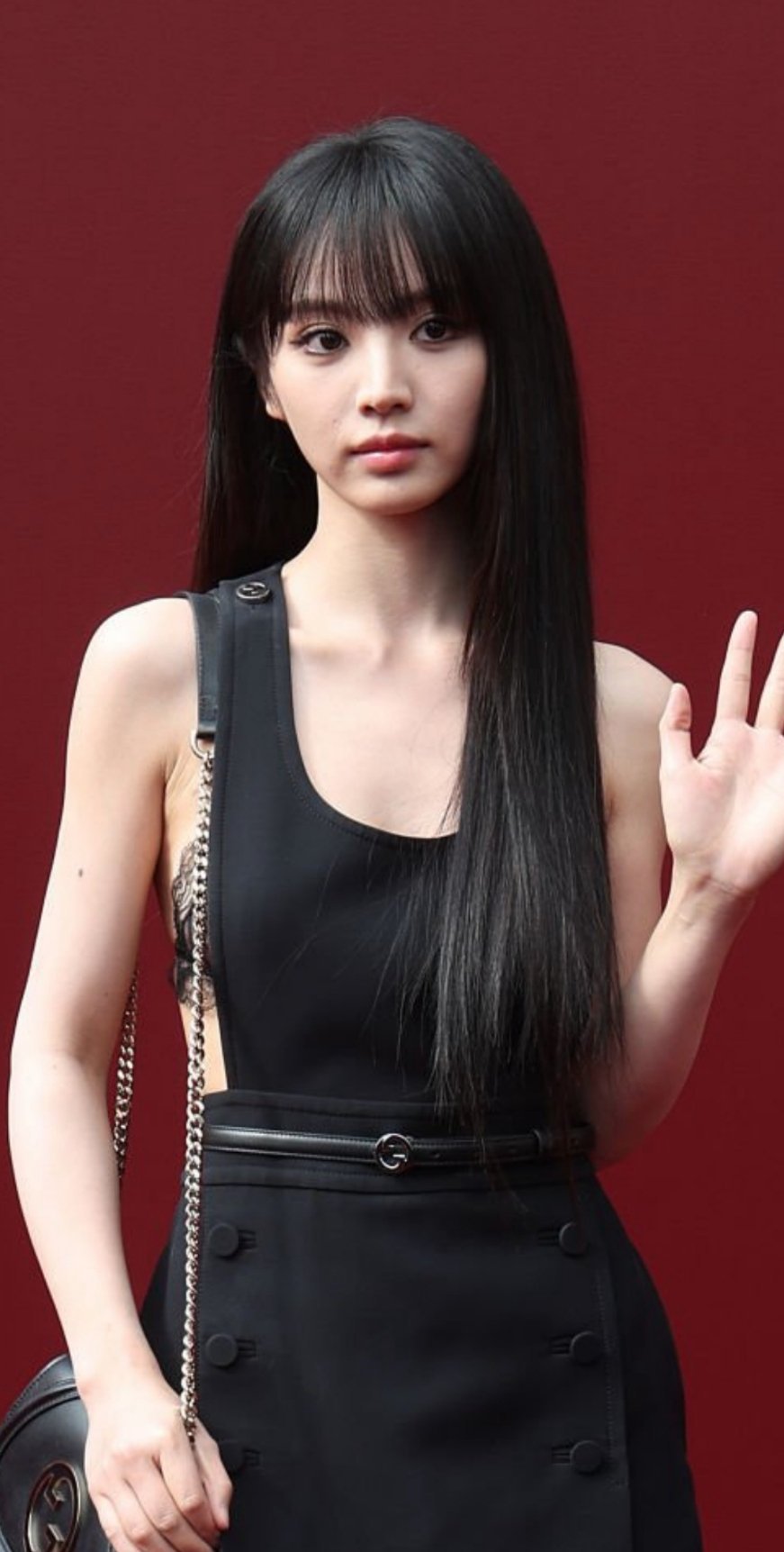 #田曦薇米兰生图#田曦薇米兰生图，生图好抗打，状态满分，一整个爱住了[鼓掌] ​