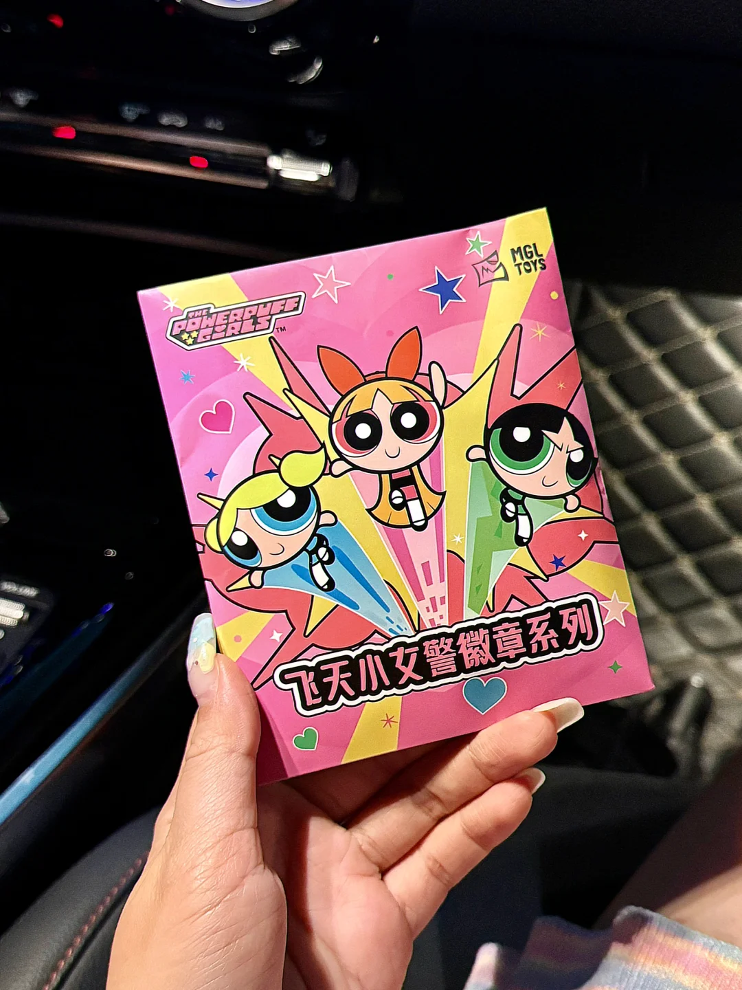 飞天小女警吧唧！！！一发入魂！！！